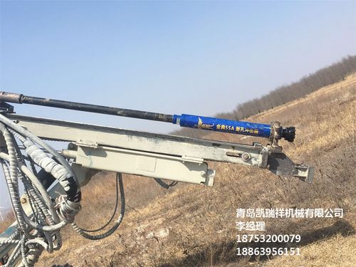 高風壓潛孔鉆鑿設備在礦山工程中的關鍵作用與維護指南